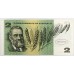 AUSTRALIA 1966 . TWO 2 DOLLARS BANKNOTE . SPECIMEN